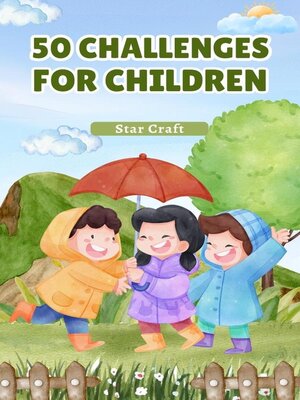 cover image of 50 Challenges for Children